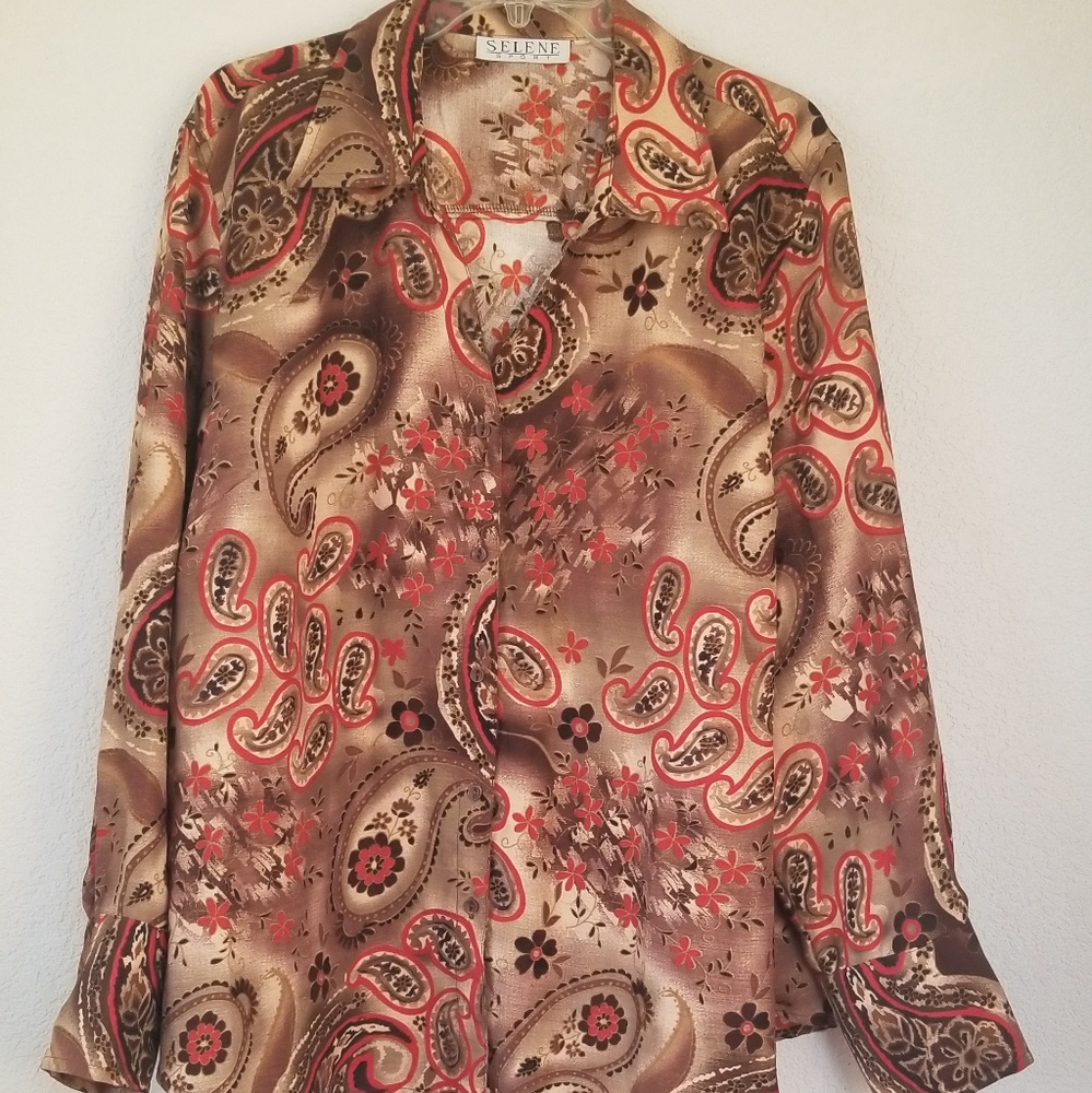 Plus Size 2X Top by Selene